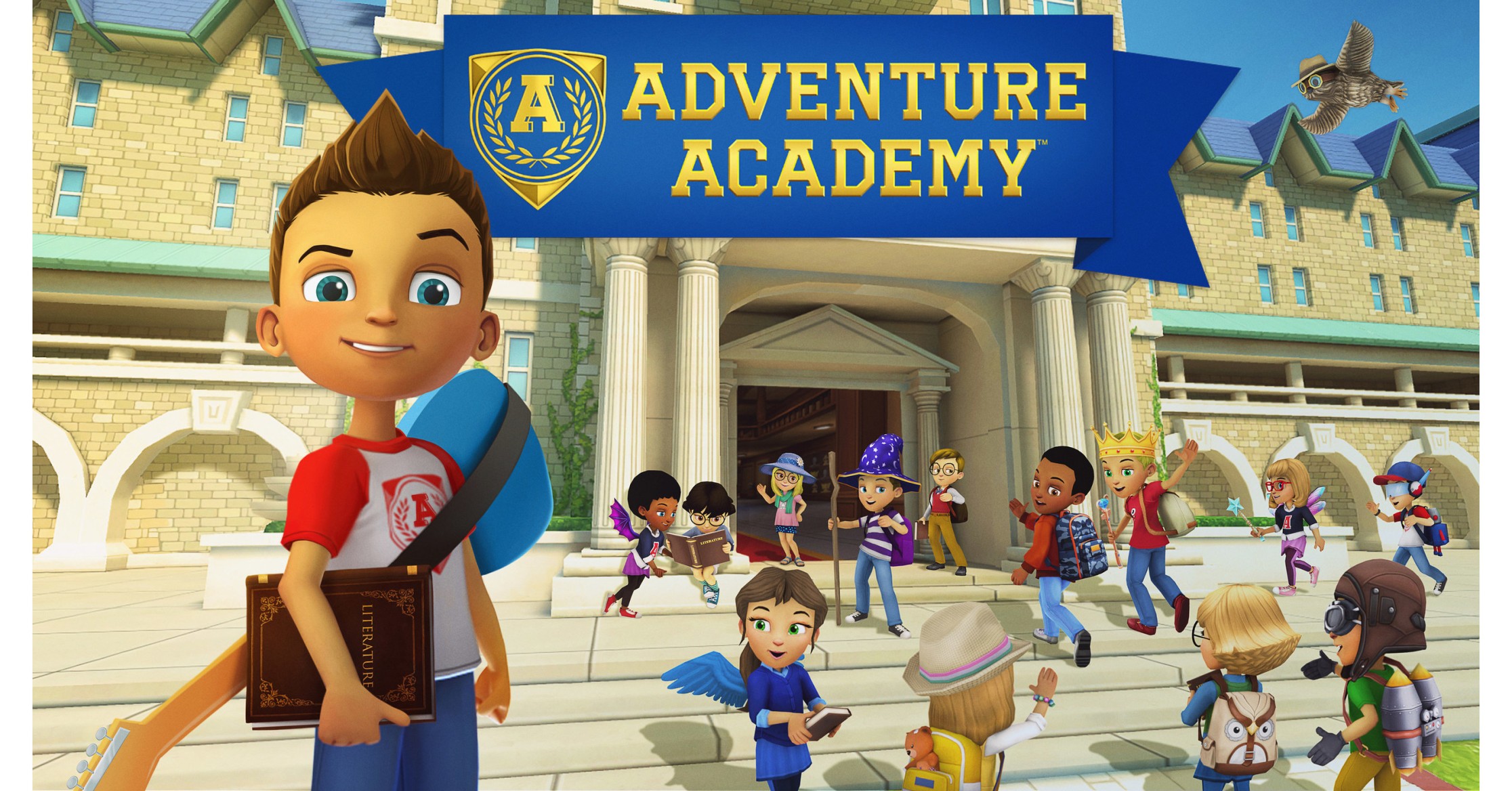 Adventure Academy